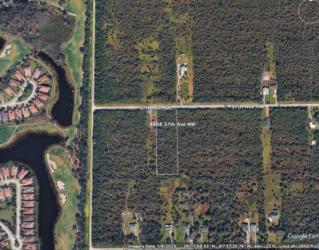 2 of 4 - 00 37th Avenue Nw, Naples, FL