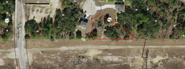 6929 N Deer Point, Dunnellon