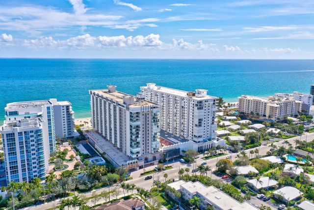 1000 S Ocean Boulevard #4d, Pompano Beach