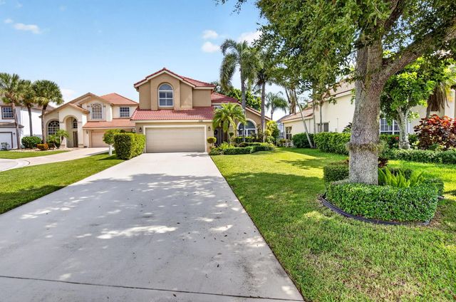 7591 Brunson Circle, Lake Worth