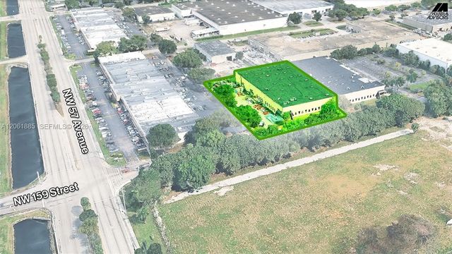 5603 Nw 159th Street, Miami Gardens
