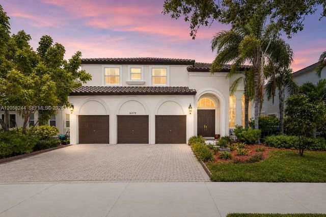 16479 Sw 54th Court, Miramar
