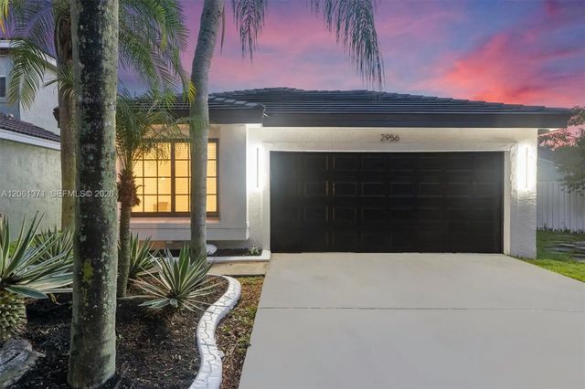 2956 Sw 179th Avenue, Miramar