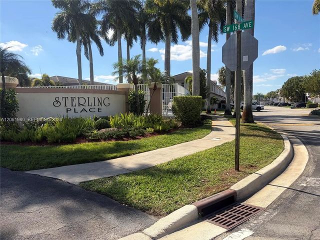 16836 Sw 1st Place, Pembroke Pines