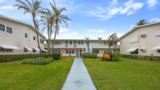 200 Horizons W #106, Boynton Beach