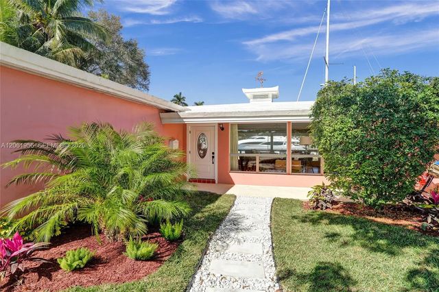 1321 Mandarin Isle, Fort Lauderdale