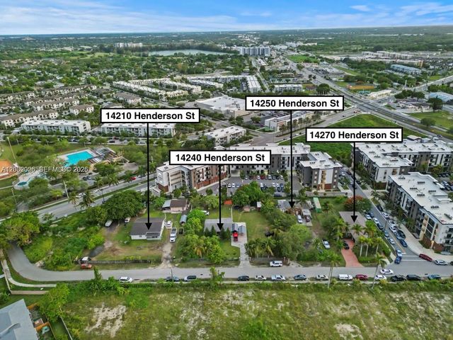 3 of 3 - 14270 Henderson Street, Homestead, FL