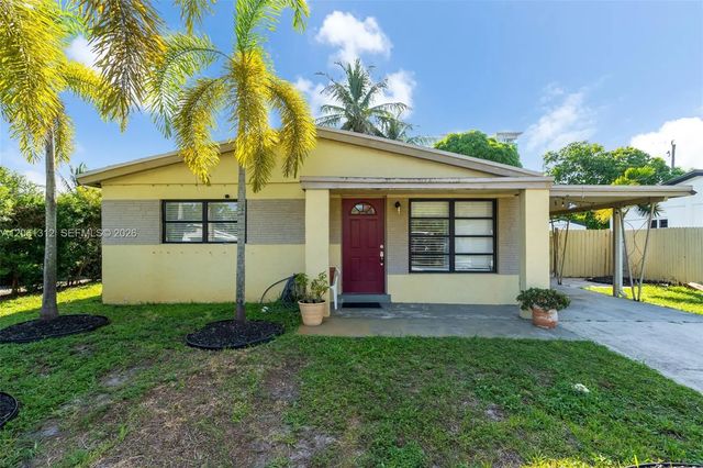 4873 Sw 44th Terrace, Dania Beach