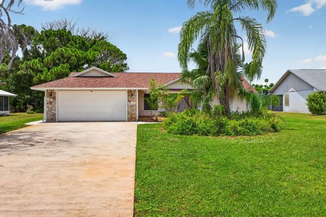5803 Deer Run Drive, Fort Pierce