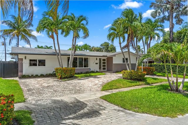 1871 Ne 186th Street, North Miami Beach