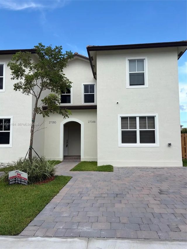 27350 Sw 133rd Path, Homestead