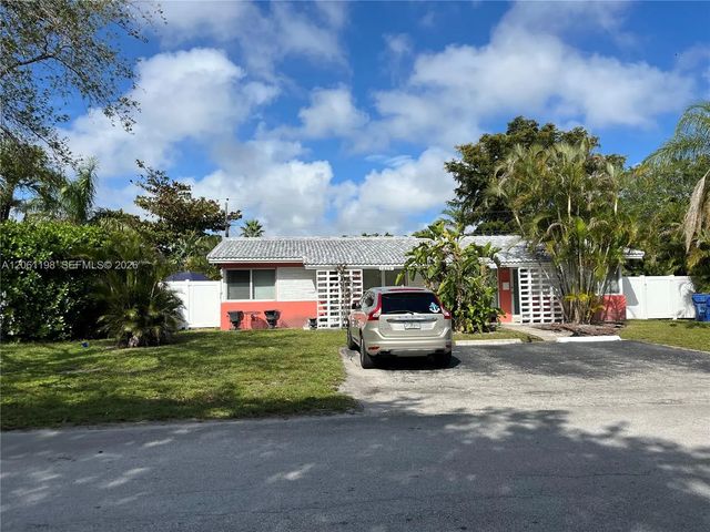 1409 Ne 21st Street, Wilton Manors