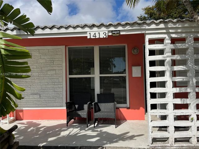 2 of 9 - 1409 Ne 21st Street, Wilton Manors, FL