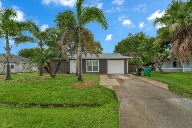 1718 Sw Mcallister Lane, Port St. Lucie