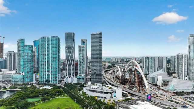 4 of 45 - 1100 Biscayne Boulevard #5502, Miami, FL