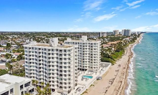2 of 21 - 4505 S Ocean Boulevard #103, Highland Beach, FL