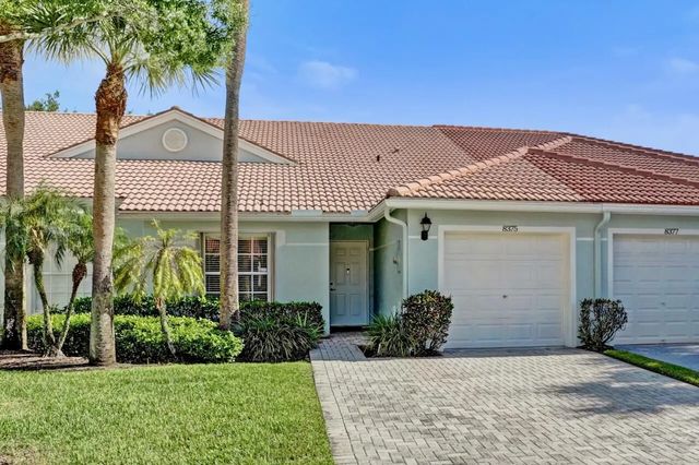 8375 Logia Circle, Boynton Beach