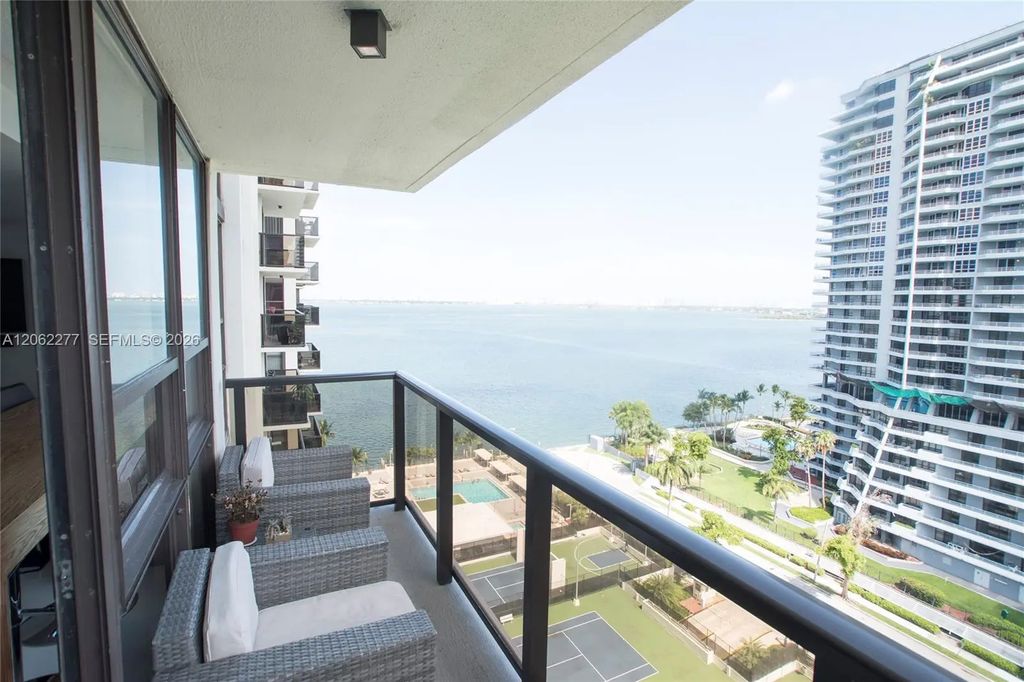 600 Ne 36th Street #1507, Miami