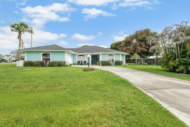2961 Se Lander Avenue, Port St. Lucie