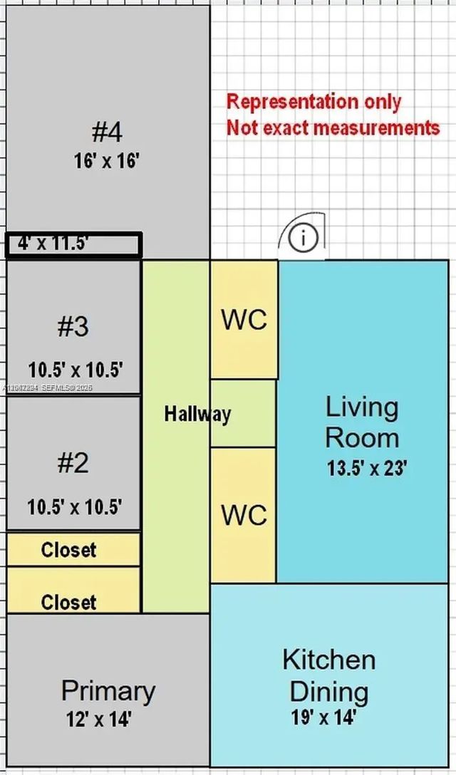 4 of 4 - 2623 Harding Street, Hollywood, FL