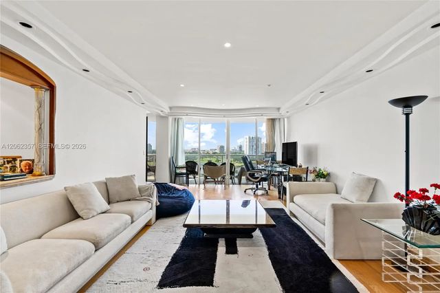 2 of 43 - 20281 E Country Club Drive #909, Aventura, FL
