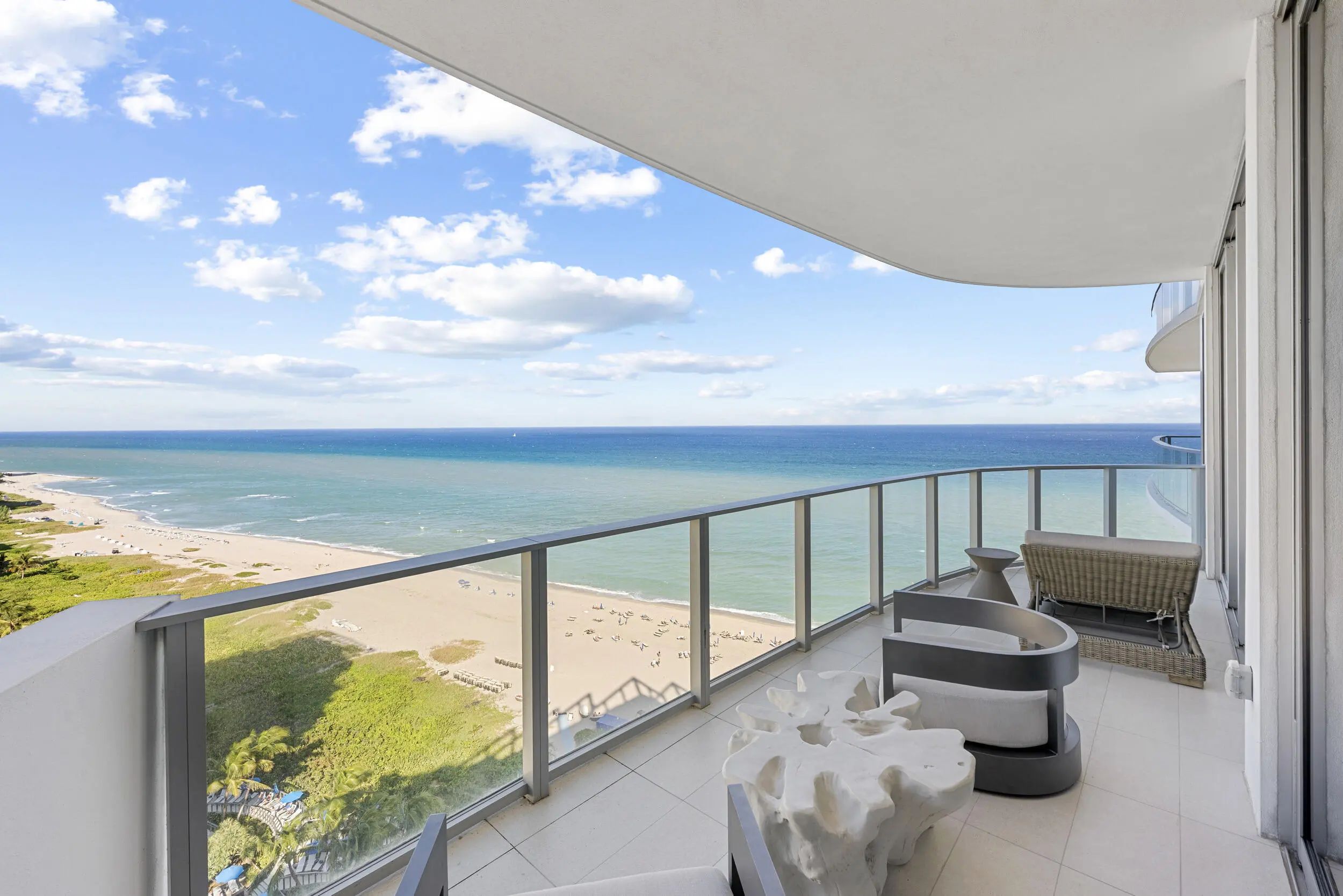 Photo for MLS B26058208 in 3100 N Ocean Drive #h-1702 Singer Island, FL - 33404