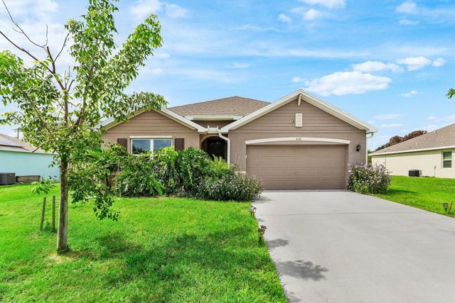 626 Sw Ester Avenue, Port St. Lucie