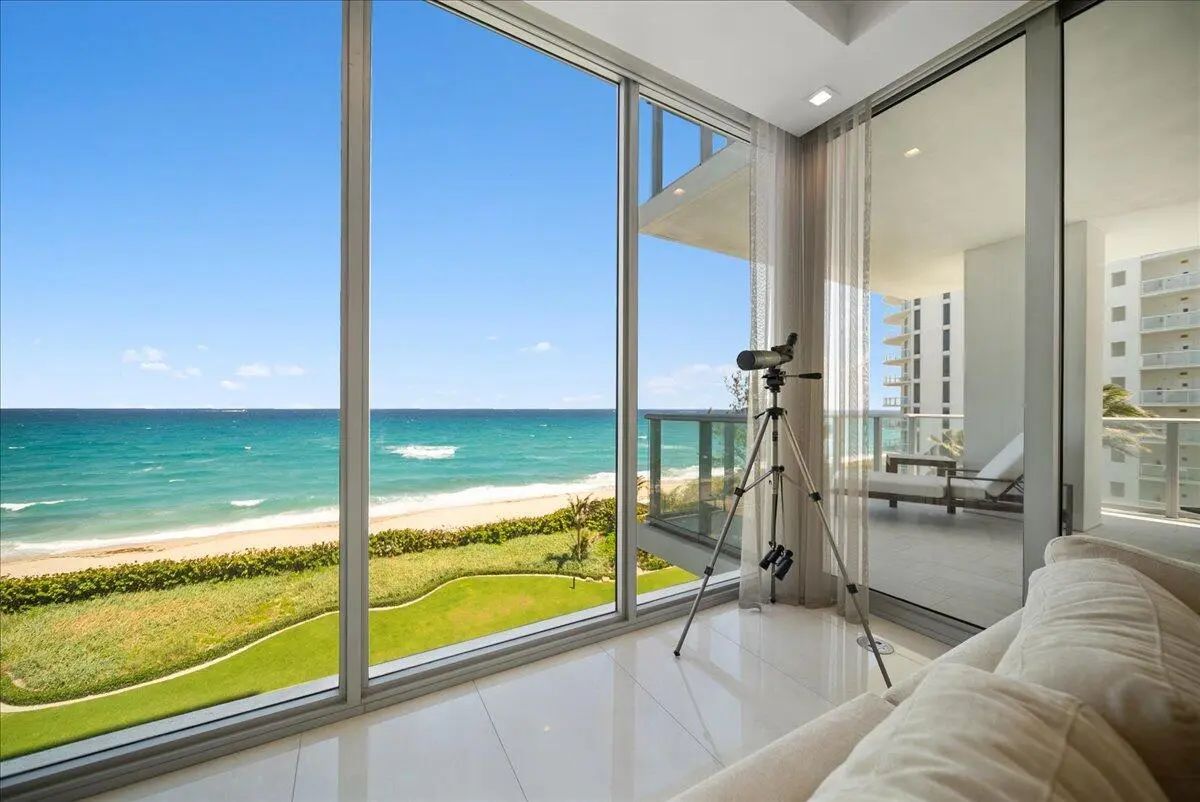 5000 N Ocean Drive #603, Singer Island