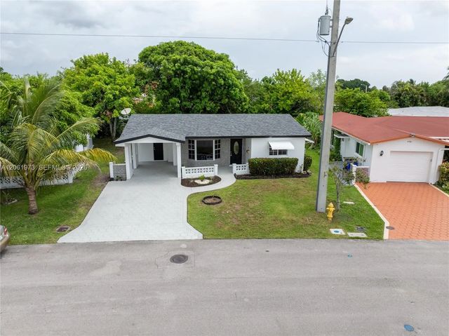 4595 Nw 43rd Court, Lauderdale Lakes