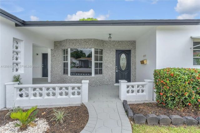 4 of 65 - 4595 Nw 43rd Court, Lauderdale Lakes, FL