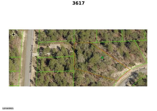 3 of 3 - 3617 W Parkview Drive, Dunnellon, FL