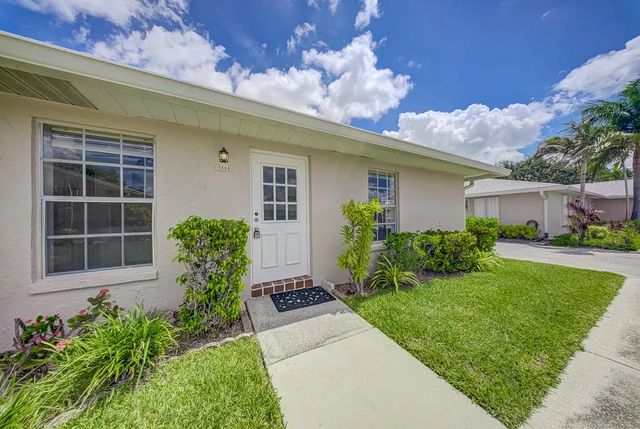 546 Covered Bridge Boulevard #a, Lake Worth