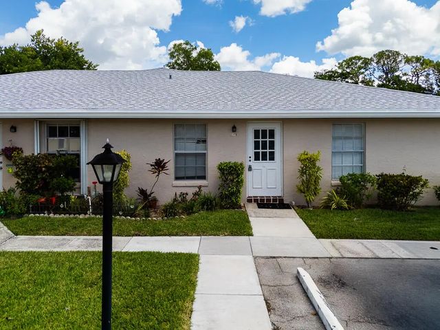 2 of 29 - 546 Covered Bridge Boulevard #a, Lake Worth, FL