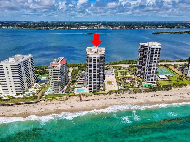 5380 N Ocean Drive #2e, Riviera Beach