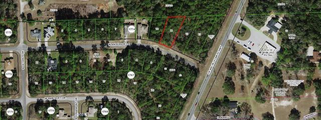 545 W Anderson Lane, Dunnellon