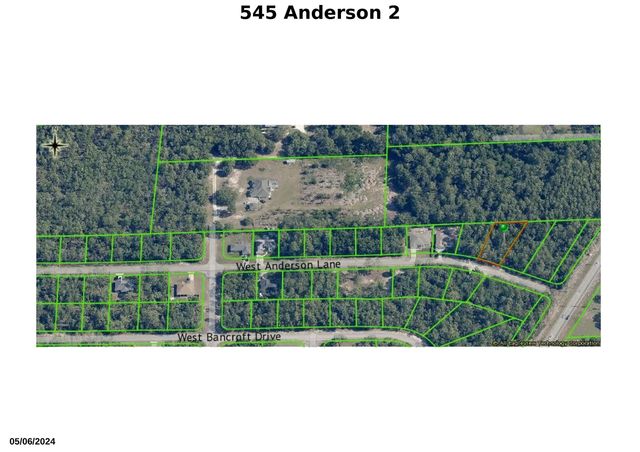 4 of 4 - 545 W Anderson Lane, Dunnellon, FL