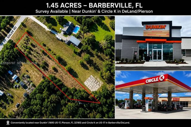 2 of 2 - Cypress Cypress Street, Deland, FL