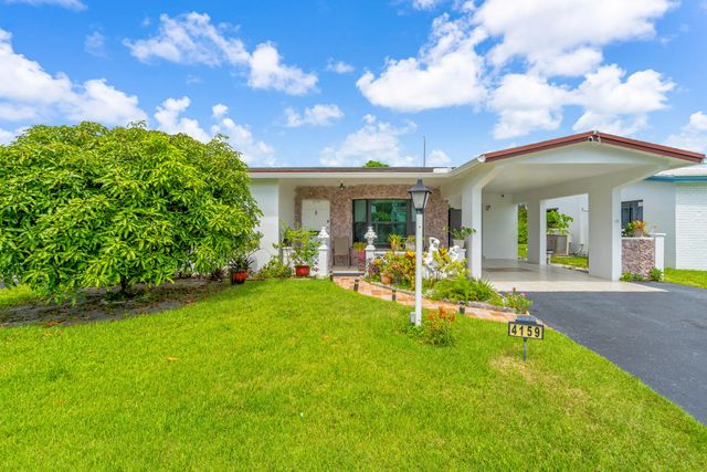4159 Nw 52nd Avenue, Lauderdale Lakes