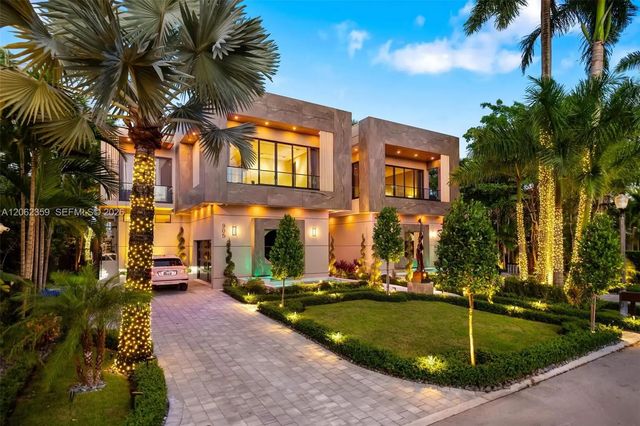 905 Belle Meade Island Drive, Miami