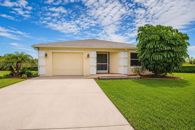 57 Huarte Way, Port St. Lucie