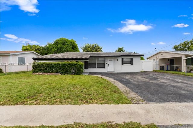 1000 Nw 23rd Terrace, Pompano Beach