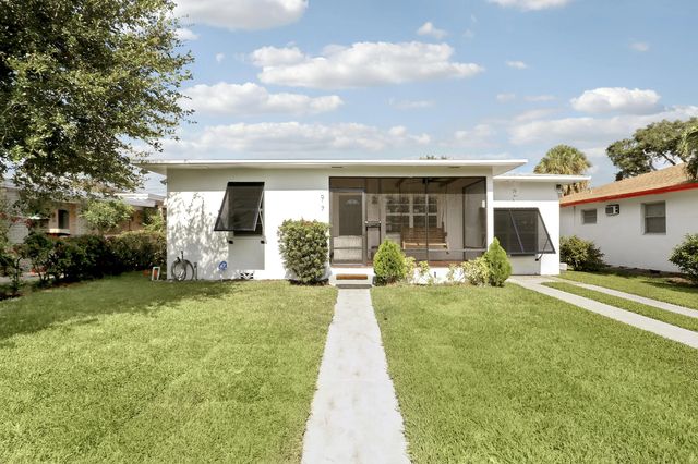 917 N Ocean Breeze, Lake Worth Beach