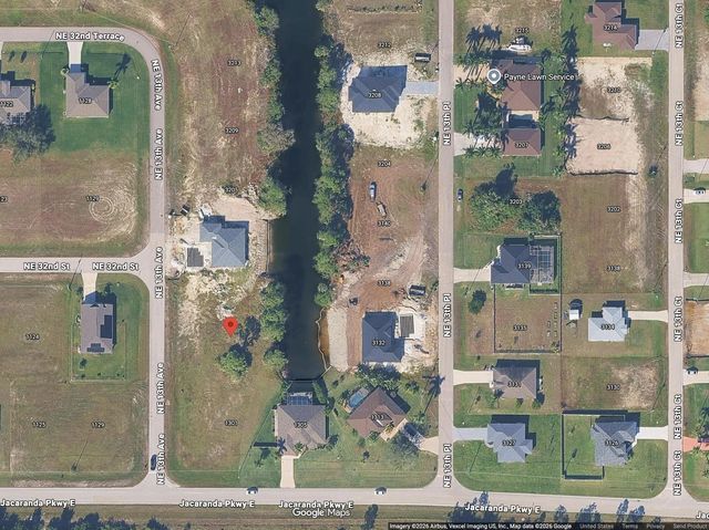 3135 Ne 13th Avenue, Cape Coral