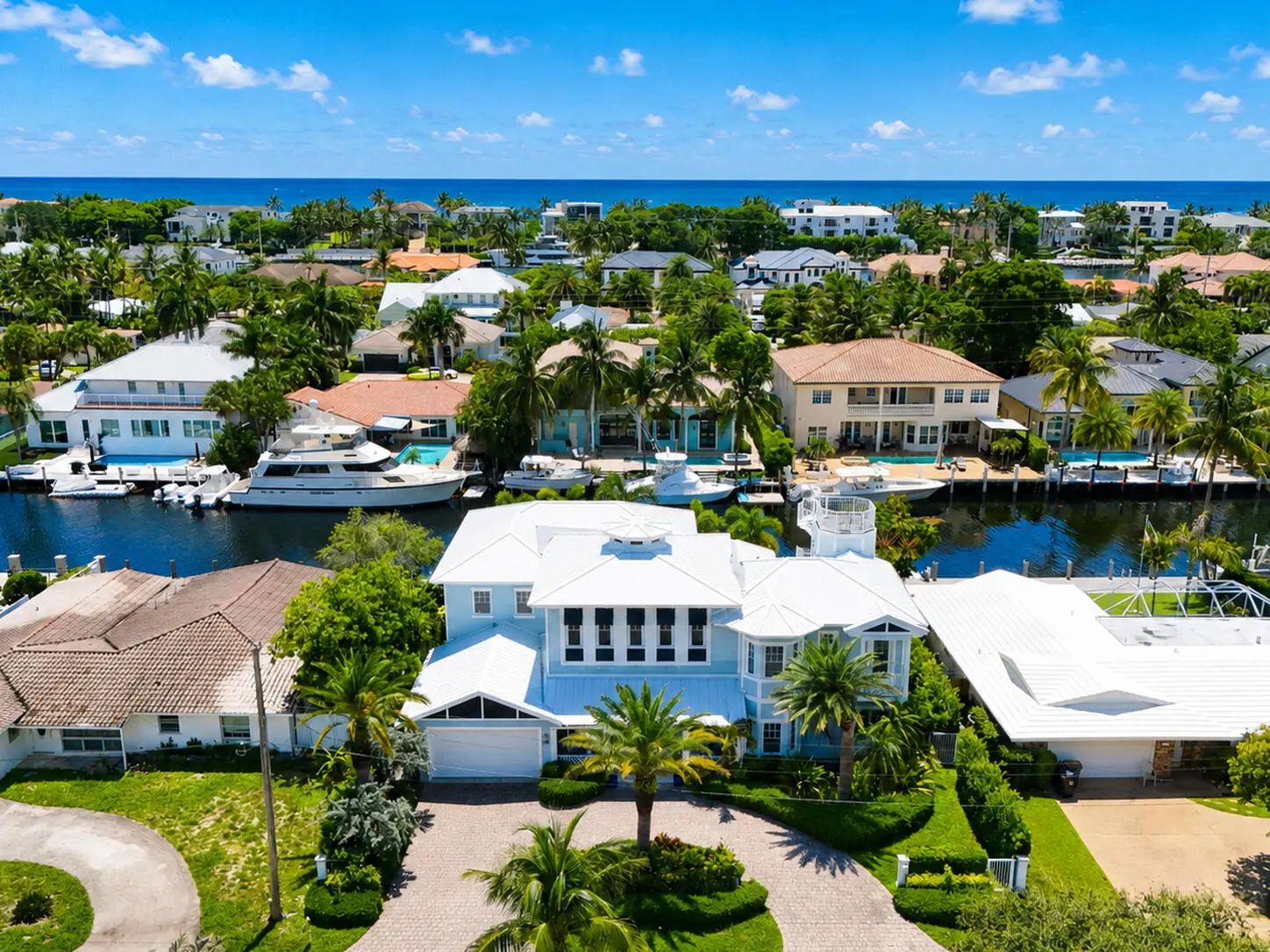 3332 Ne 29th Avenue, Lighthouse Point