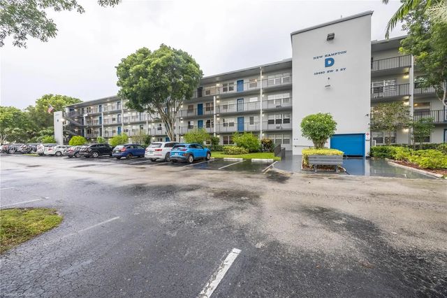 13450 Sw 3rd Street #408d, Pembroke Pines