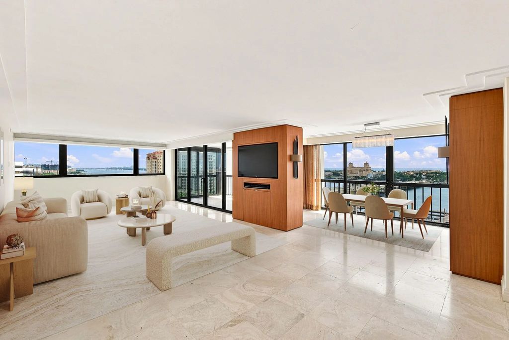 400 N Flagler Drive #1701, West Palm Beach