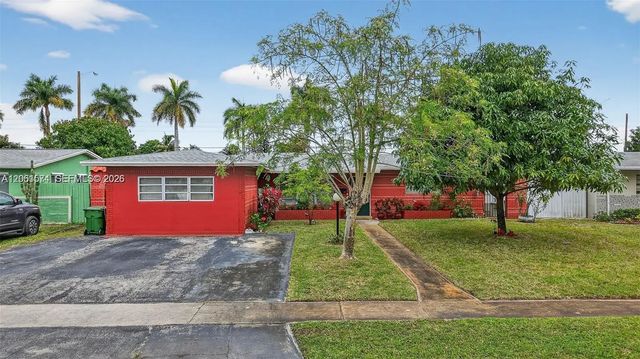 6861 Sw 1st Court, Pembroke Pines