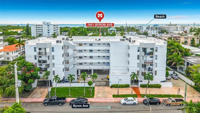 7921 Byron Avenue #404, Miami Beach