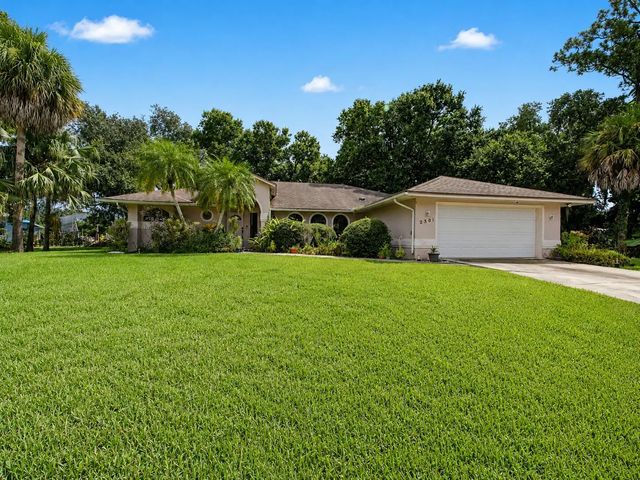 2301 Sw Abner Road, Port St. Lucie