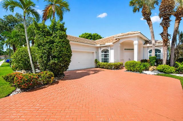 9773 Arbor View Drive S, Boynton Beach